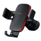 Автотримач Gravity Baseus Metal Age 2 Black (SUJS000001)