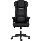 Геймерское кресло GT Racer X-5993-1 Fabric Black [166935]