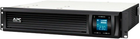 ДБЖ APC Smart-UPS 2000VA LCD 2U (SMC2000I-2U)