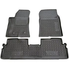 Коврики в салон Toyota Corolla Verso 2004-2009, 5 мест, Avto-Gumm, 11954