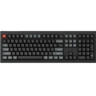 Клавіатура бездротова Keychron V6 Ultra Keychron Red Switch Black RGB (V6U-D1-UA)