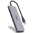 USB-хаб REAL-EL CQ-700 4 ports