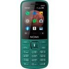 Мобiльний телефон Nomi i2403 Dual Sim Темно-зелений