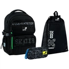 Шкільний набір Kite Education Skater SET_K26-1022M-2