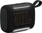 Портативная колонка JBL Go 5 Black (JBLGO5BLK)