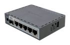 Маршрутизатор Mikrotik hEX S (E60iUGS)