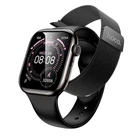 Смарт-годинник Hoco Y42 Smart Watch (Call Version) Black