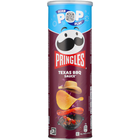 Чипсы Pringles Texas BBQ Sauce 165 г