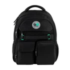 Рюкзак шкільний для підлітка GoPack Education, для хлопчиків, чорний (GO26-183M-3)