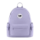 Рюкзак для подростка (городской) GoPack Education Teens, для девочек, сиреневый (GO26-2510M-3)