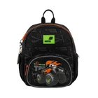 Рюкзак детский Kite Kids Monster Truck, для мальчиков, черный (K26-2727XS-4)