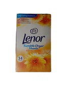 Ароматизовані серветки Lenor (Літній бриз) для сушки білизни (34 шт)