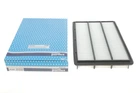 Фільтр повітряний PURFLUX A1285 Purflux A1285 Mitsubishi Pajero MR404721, MR404847, MR404850