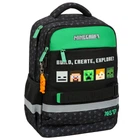 Рюкзак школьный Yes Ergo Minecraft Reality S-52S для мальчика 37 см (550274)