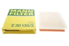 Повітряний фільтр MANN C301302 Opel Astra, Zafira 13271041, 24443113, 55556465