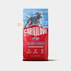 Сухий корм Carnilove Dog Active Junior Large Breeds з лососем та індичкою