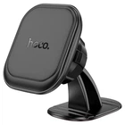 Автомобильный держатель Hoco H30 Brilliant магнитный(center console), черный