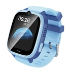 Смарт-часы дитячий Hoco Y106 4G children phone watch, синий