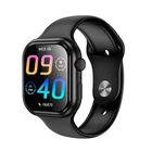 Смарт-годинник Hoco Y23 Smart sports watch(call version), чорний