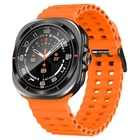Смарт-часы XO Watch Ultra AMOLED Screen Смарт-часы для спорту та дзвінків Sport, оранжевый