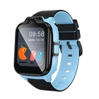 Смарт-годинник дитячий Hoco Y104 4G children phone-watch, синій
