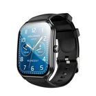 Смарт-часы Hoco Y28 AMOLED Smart sports watch(call version), черный