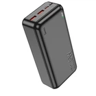 Павербанк Power Bank HOCO J101B Astute 30000 mAh 22.5W PD20W Black портативний акумулятор зі швидкою зарядкою та LED-дисплеєм