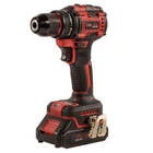 Шуруповерт-дрель аккумуляторная Vitals Master au 1832c bl Kit 18в акб 1х2А·час 32Нм 400·1400об/мин кейс 2.2кг 235330