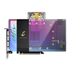 Відеокарта GF RTX 5090 32GB GDDR7 Aorus Xtreme Waterforce WB Gigabyte (GV-N5090AORUSX WB-32GD)