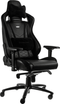Кресло геймерское NOBLECHAIRS Epic Series Black (NBL-PU-BLA-002)
