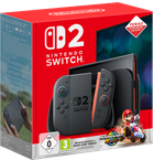 Konsola Nintendo Switch 2 + Mario Kart World (0045496321529)
