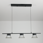 Светильник подвесной LUMINARIA ADEL P 3xGX53 BLACK