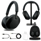 Наушники Sony WH-1000XM5 Wireless Noise Black 102Дб с Hi-Res Audio
