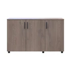 Комод Doros Торн Кремона Канноло 3 ДСП 135х51.6х80 (DRS-012100)