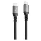 USB кабель Proove ReGen, Type-C, 2.0 м., Чорний - 714940