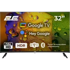 Телевизор 2E 32A07KF 32″ дюйма 1920x1080 Google TV