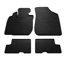 Автоковрики STINGRAY Dacia Logan I 2004-2013 4 шт Черные (1004014)