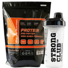 Протеин Protein Pre-Peptide High Gaba Formula Bioline Nutrition и Шейкер