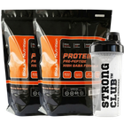 Протеин Protein Pre-Peptide High Gaba Formula Bioline Nutrition и Шейкер