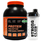 Протеин Protein Pre-Peptide High Gaba Formula Bioline Nutrition и Шейкер
