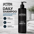 Ежедневный шампунь для волос PerfomeN Daily Shampoo 250 мл pH 5.5 для мягкого очищения кожи головы