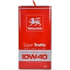Моторна олива Wolver Super Traffic