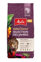 Кава в зернах Melitta BellaCrema Selection des Jahres Athiopien 100% Arabica Мелітта Белла крема с нотками Шоколаду та Вишни 1000г