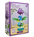 Дитячий конструктор Plant Flower Collection , 162 деталі