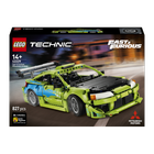 Конструктор Lego Форсаж Автомобиль Mitsubishi Eclipse Technic 42229