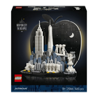 Конструктор Lego Нью-Йорк - «Большое Яблуко» Architecture 21066