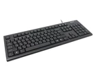 Клавіатура A4tech KR-85 Black, PS/2