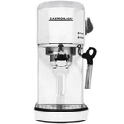 Рожковая кофеварка эспрессо Gastroback Design Espresso Piccolo White (42717)