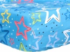 Простынь на резинке Moon&Star Galaxy Dream Бязь Gold Люкс 200х200х25 см (MS-850006178)