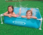 Каркасный бассейн Intex 57173 (122 х 122 х 30 см)
